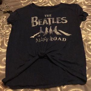 Beatles shirt